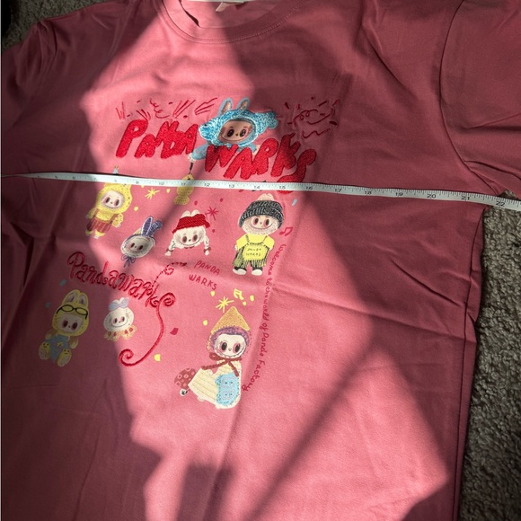 Pink Labubu shirt - Picture 4 of 6